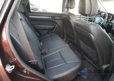 2011 Kia Sorento Sx z USA, uszkodzony, nr VIN 5XYKWDA22BG138084